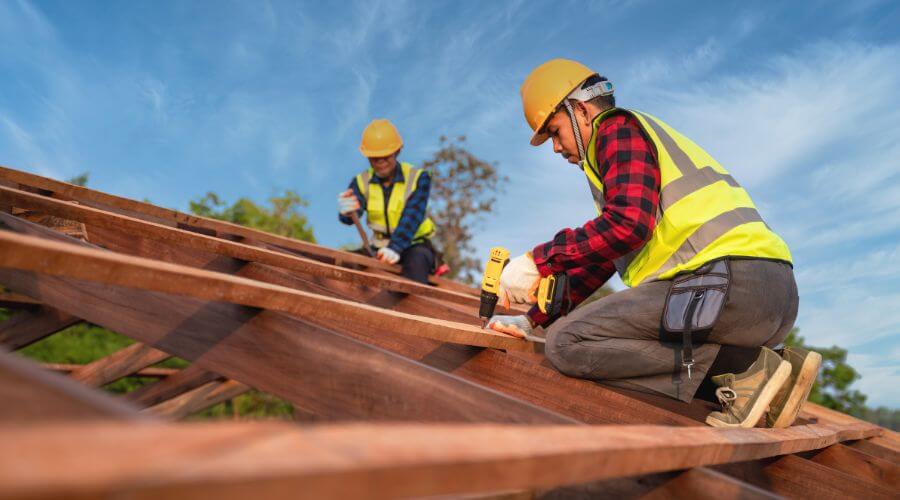 Professional Flat Roofing Installation services in Wilson, TX